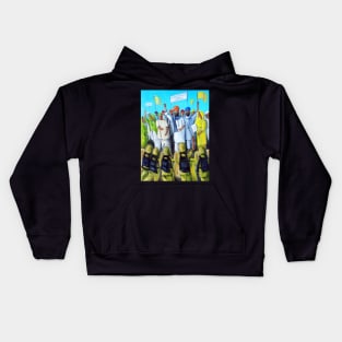 Farmers Strike Kids Hoodie